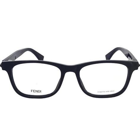 fendi ff m0037|Fendi Demo Rectangular Men's Eyeglasses FF M0037 0PJP 52.